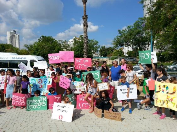 לקראת הלימודים: ראיון עם יו''ר הנהגת ההורים