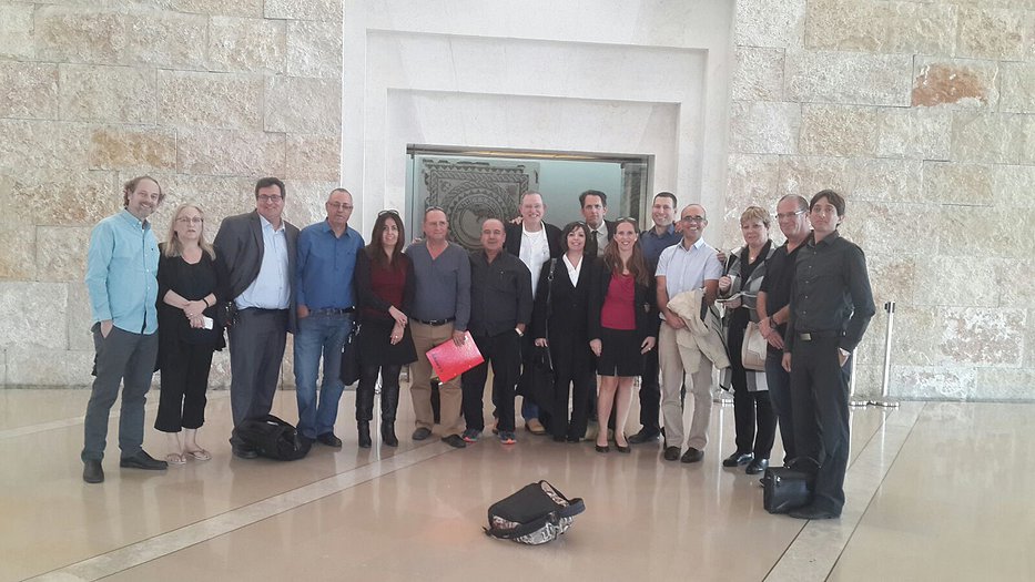 לקראת הלימודים: ראיון עם יו''ר הנהגת ההורים