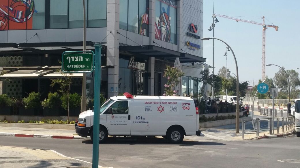 בן 5 נפצע ממעלית ברוגובין