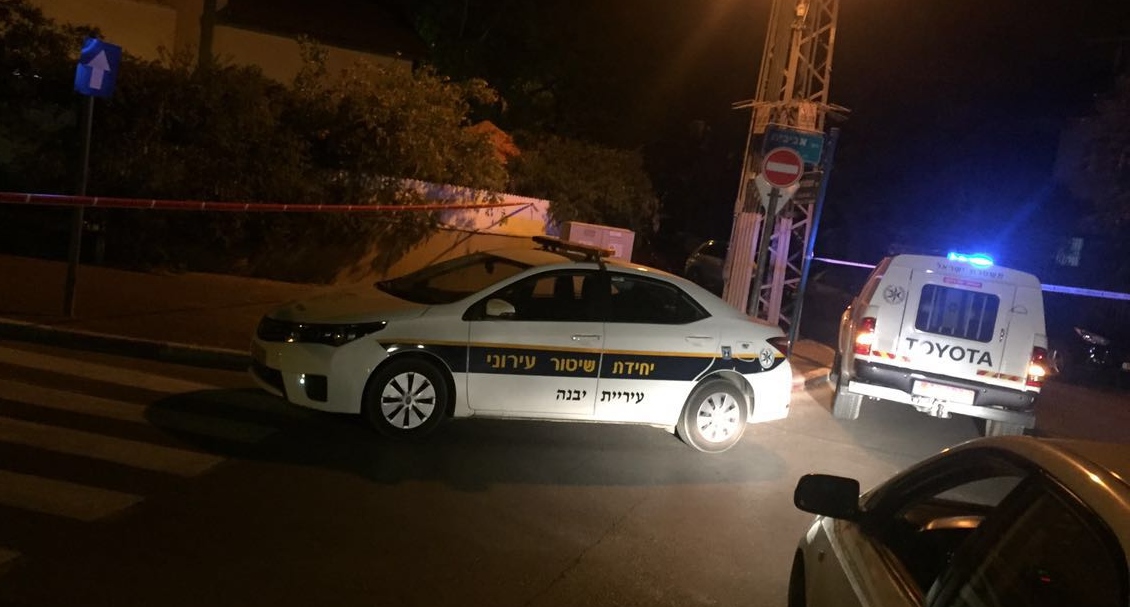 נווה אילן: אדם נורה על-ידי שוטר